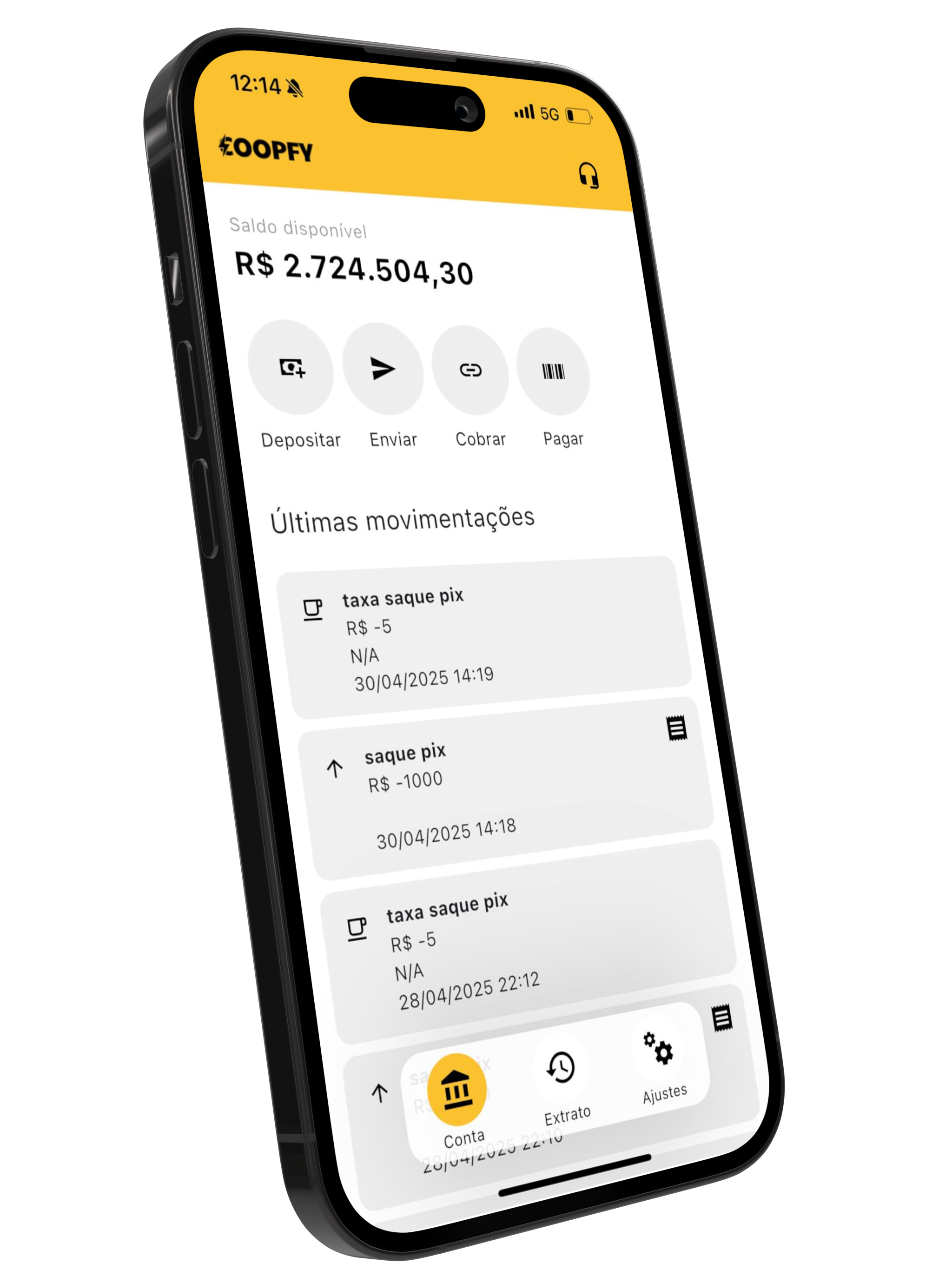 Coopfy App